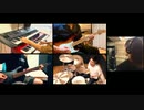 ZARD【揺れる想い】コラボ演奏 (Vo.SHIO)