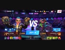 殿堂入り71%Ω西ジンUNFRKNBLIEVABLEスタン不可キメラジャブアッパー2R白熱圧倒的勝利