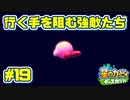 【星のカービィ ディスカバリー】異世界であれもこれもほおばり隊！_Part19【実況】