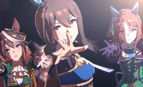 GIRLS' LEGEND U アドマイヤベガ