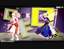 【FGO/MMD】円卓のロキ（簡易pv構築キット）