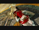 [鉄拳7 ryona]リリ ryona vs ニーナ