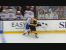 Boston Bruins biggest hits of the 2011 Stanley Cup Playoffs