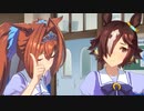 ダイワスカーレット「ウオッカこそ！　ヒロインがカワイく成長してくの、思いっきり応援してたじゃない！」