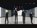 【第2回MMD廃】オリジナルキャラクターがLaLaL危を踊ってくれた【VRoid-MMD】