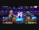殿堂入り88%Ω西ジンFOF人Ooinnスタン不可キメラジャブアッパー2R圧倒的勝利
