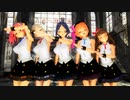 【MMDデレマス】Feel My Rhythm　LiPPS＆神谷奈緒