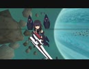 【PC版アリスギア】定期要撃任務ポイゾネルモス 吾妻 楓/ネクスト【キーボード】