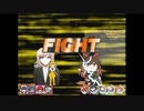【mugen】R-9cで色々と戦う動画100【100突破記念】
