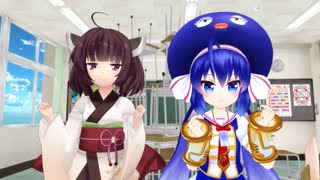 小学生コンビでアニサマ2022 Sparkle【音街ウナ】【東北きりたん】【MMD】