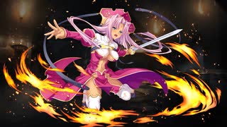 千年戦争アイギス  孫権 仲謀【通常スキル×覚醒スキル】