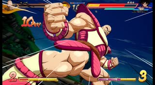 Dragon Ball FighterZ 【Replay54】