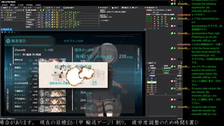 【艦これ】夏イベ E6-1甲 輸送ゲージ1 割り【大規模反攻上陸！トーチ作戦！】