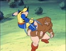 スパイダーマン&アメイジング・フレンズ 第16話「ファイアスターの過去」（森川智之版）