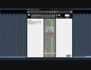 【自作DTM音源】Dawで音ゲーができるタンバリン音源