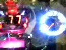 【音量注意】CRAプラチナV_ラッシュ突入【パチンコ】