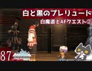 轟くFF11＿復帰プレイ87　白魔道士AFクエスト②「白と黒のプレリュード」