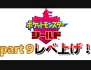 ポケモン剣盾　part９　（レべ上げ）