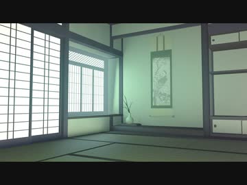 【VOICEVOX劇場】ひとやすみ