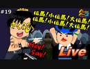 【モンスターファーム2】いつものバースデーソング作成者からまさかのレスポンス要請発生⁉伝馬！小伝馬！大伝馬！#19【F.F.K 劇場】