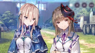 ヘブバンイベントストーリー：神託と白百合の花#6