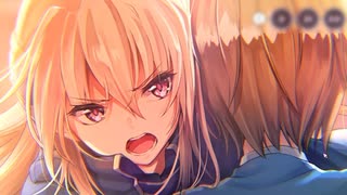 ヘブバンイベントストーリー：神託と白百合の花#7（完）