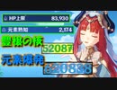 【原神】豊穣の核5万越え 無凸ニィロウ解説