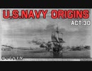 [ゆっくり実況版] U.S.NAVY ORIGINS Act.30 [Ultimate Admiral:Age of Sail]