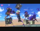 スプラトゥーン3適当に Part13　ブラスターに怯える