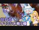 【MHRise:SB】スラアク使いの狼ちゃんが征くサンブレイク！Part22【ゆっくり実況】