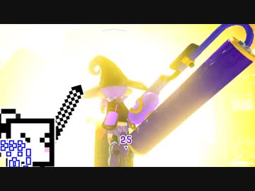 【スプラトゥーン3】ガチマざらめちゃん#13