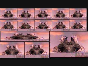 [FF10]レベルアップで何かがランダム封印_Part32[制限プレイ]