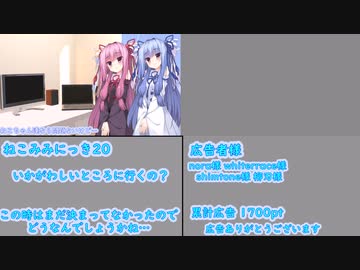 ねこみみにっき20~21のコメント返し
