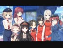 まいてつ　グランドルート　Part 3　Ending「ナインスターズ」　PCゲーム