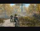 【Skyrim SE】 #140 【潜入】生命探知（変性魔法）欲しさに砦を探して放浪し発見：犯罪を犯す：マスマリの冒険記４ 【ゆっくり実況】