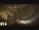 【MHWI】モンスターハンターワールド：アイスボーン 実況プレイ part14
