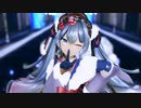 【超MMD音楽祭2022】 『白い雪のプリンセスは』 by ぴるら式 雪ミク 2023 【第2回MMD廃】