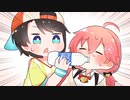 【手描き】ホロメンを飲み物に例えるみこち【ホロライブ/さくらみこ】