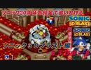 【独言実況】ソニック３０周年を鈍足で追いかける　ソニック３Ｄブラスト編－８