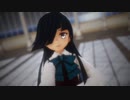 【第2回MMD廃】【MMD艦これ】へな羊式 早霜「ロウアー」ray-mmd