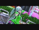 【MMD艦これ】山風さんで「疑心暗鬼」　