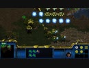 StarcraftRemastered スタークラフト実況プレイ3-7-4(祖国)