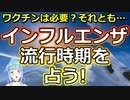 【リクエスト占い】今年のインフルエンザはどうなるか占ってみた【彩星占術】