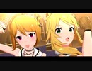 【ミリシタ】 美希と翼で 「Honey HeartBeat」