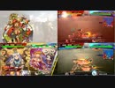 【三国志大戦】コンボを楽しむ　その３７_天下統一戦弓腰姫争奪戦