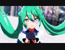【第2回MMD廃】YYB式初音ミク10thでZIGG-ZAGG【MME配布】