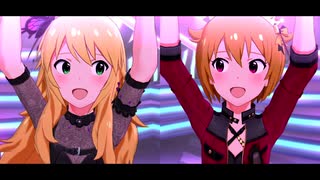 【ミリシタ】 美希と翼で 「Emergence Vibe」