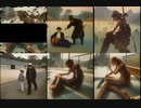 迫真　AI君による画像スタイル変換の実験(movie to movie)対策版の裏技.mp4