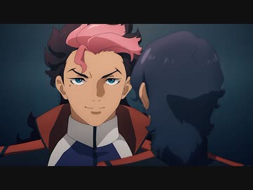 機動戦士ガンダム 水星の魔女 第3話「グエルのプライド」