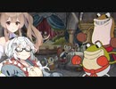 【CeVIO AI】あかりとささらのまったりゲーム暮らし⑥④（投稿200本目と二人プレイとお腹に取り立てたい食べ物の回）【VOICEROID2】